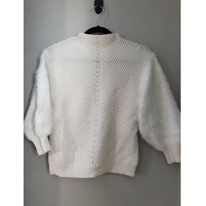 Eyelash sweater from Anthropologie